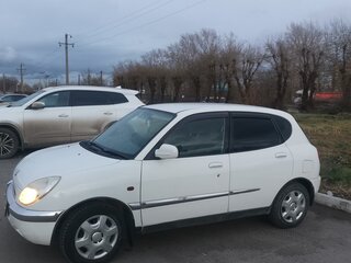 1998 Toyota Duet, белый, 270000 рублей, вид 4