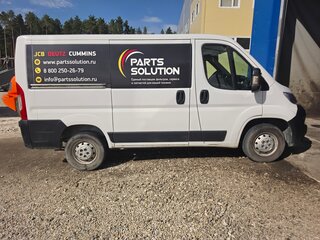 2019 Fiat Professional Ducato, белый, 3100000 рублей, вид 2