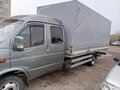 2004 ГАЗ ГАЗель (3302), серебристый, 1100000 рублей