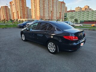 2013 Peugeot 408 I, синий, 585000 рублей, вид 2