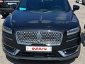 2019 Lincoln Nautilus I, чёрный, 2850000 рублей - вид 3