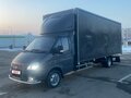 2016 ГАЗ ГАЗель (3302), серый, 2300000 рублей - вид 8