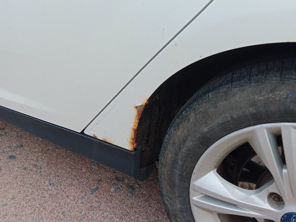 2013 Ford Focus III, белый, 550000 рублей - вид 8