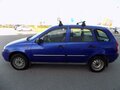 2010 Lada (ВАЗ) Kalina I, синий - вид 1