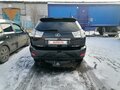 2008 Lexus RX 350 II Рестайлинг, чёрный, 1500000 рублей - вид 2