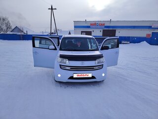 2006 Daihatsu Coo, белый, 750000 рублей, вид 3