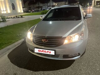 2013 Geely Emgrand EC7, серебристый, 650000 рублей, вид 2