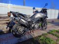 2014 Suzuki V-Strom DL 650, чёрный, 770000 рублей - вид 10
