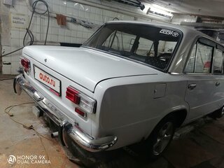 1982 Lada (ВАЗ) 21011, белый, 250000 рублей, вид 4