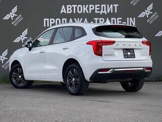 2023 Haval Jolion I, белый, 1455000 рублей, вид 5