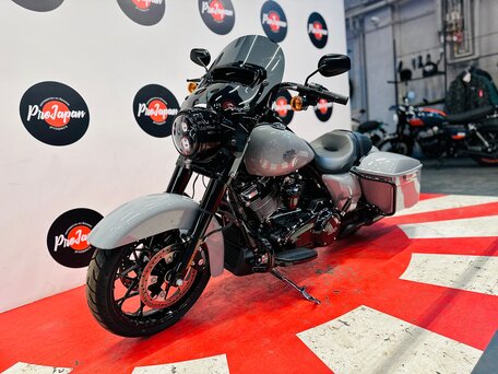 2024 Harley-Davidson Road King Special, серый, 2410000 рублей, вид 4