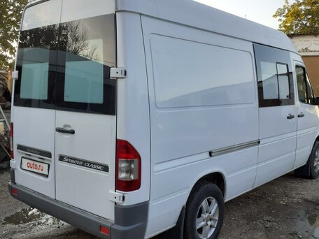 2014 Mercedes-Benz Sprinter Classic, белый, 1950000 рублей, вид 3