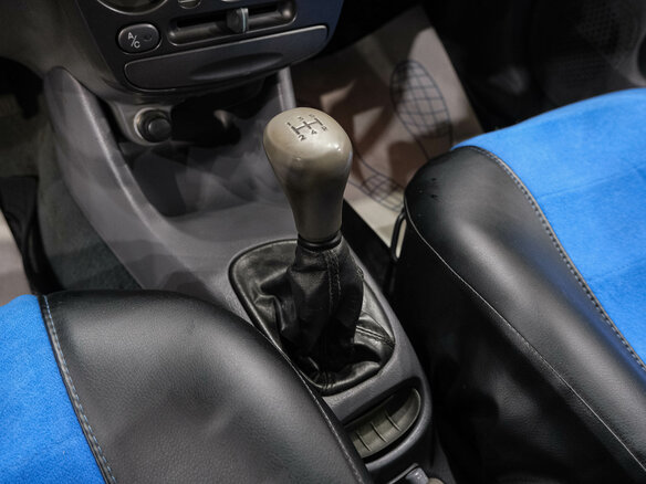 2008 Hyundai Accent ТагАЗ II, синий - вид 23