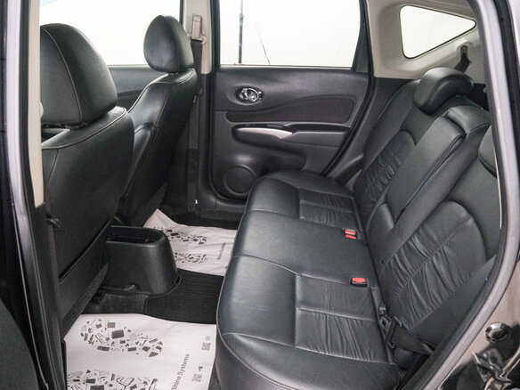 2013 Nissan Note II, чёрный, 859000 рублей - вид 18