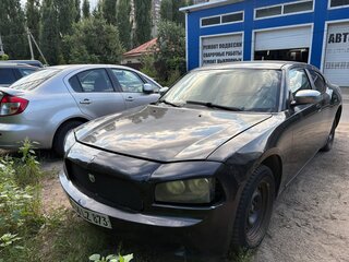 2007 Dodge Charger VI (LX), чёрный, 200000 рублей, вид 1