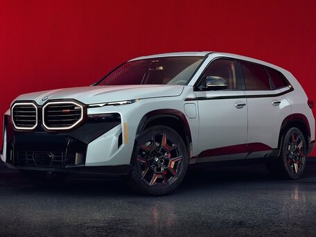BMW XM
