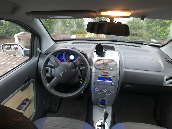 2011 Chery Kimo (A1), серый, 545000 рублей - вид 15