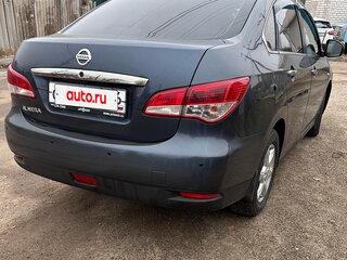 2018 Nissan Almera III (G15), синий, 870000 рублей, вид 4