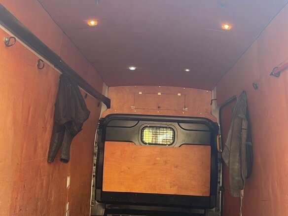 2017 Ford Transit, белый, 2150000 рублей - вид 8