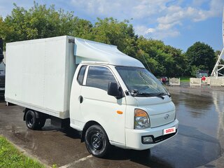 2012 Hyundai Porter II, белый, 930000 рублей, вид 1