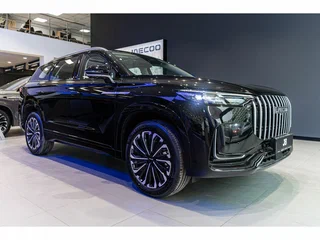 2026 Jaecoo J8, чёрный, 4289000 рублей, вид 1