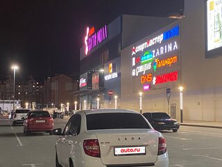 2023 Lada (ВАЗ) Granta Euro-2 I Рестайлинг, белый, 1060000 рублей, вид 4