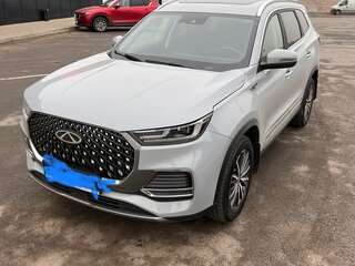 2023 Chery Tiggo 8 Pro Max I Рестайлинг, серый, 2550000 рублей, вид 1