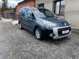 2011 Peugeot Partner II, серый, 650000 рублей, вид 3