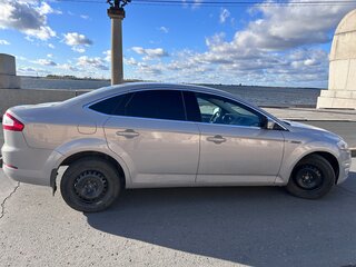 2011 Ford Mondeo IV Рестайлинг, серый, 580000 рублей, вид 2
