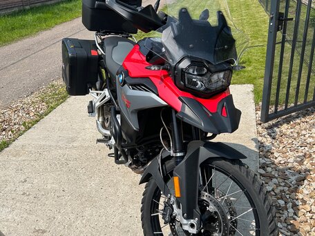 2020 BMW F 850 GS, красный, 1570000 рублей, вид 2