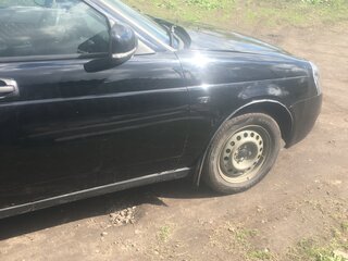 2009 Lada (ВАЗ) Priora I, чёрный, 310000 рублей, вид 2