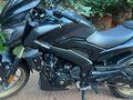 2018 Bajaj Dominar 400, чёрный, 290000 рублей - вид 10