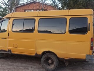 2006 ГАЗ ГАЗель (3221), жёлтый, 255000 рублей, вид 4