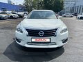 2015 Nissan Altima V (L33), белый, 1215000 рублей - вид 1