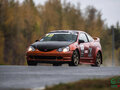 2001 Acura RSX I, оранжевый, 880000 рублей - вид 3