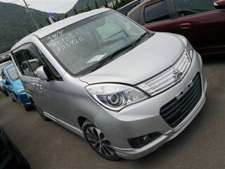 2014 Mitsubishi Delica D:2 I, серебристый, 1200000 рублей, вид 3