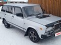 2011 Lada (ВАЗ) 2104, серебристый, 360000 рублей
