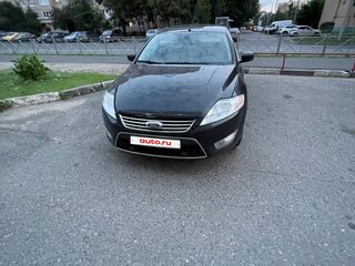 2007 Ford Mondeo IV, чёрный, 680000 рублей, вид 2