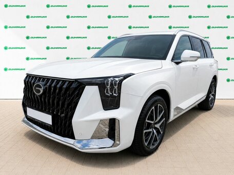 GAC GS8 II