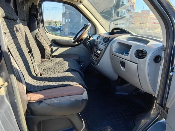 2008 LDV Maxus, серый - вид 6