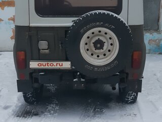 1996 УАЗ 3151, зелёный, 680000 рублей, вид 4