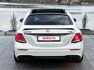2018 Mercedes-Benz E-Класс 300 V (W213, S213, C238), белый, 3800000 рублей, вид 3