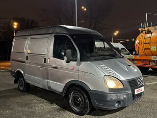 2003 ГАЗ Соболь (2752), серый, 220000 рублей, вид 2