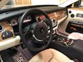 2014 Rolls-Royce Ghost Extended I Рестайлинг (Series II), синий - вид 3