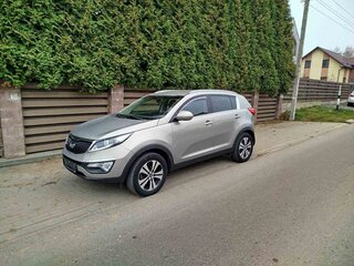 2014 Kia Sportage III Рестайлинг, коричневый, 1500000 рублей, вид 1