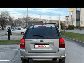 2007 Kia Sportage II, серебристый, 450000 рублей, вид 5