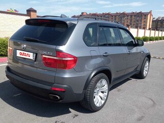 2008 BMW X5 4.8i II (E70), серый, 1500000 рублей, вид 5