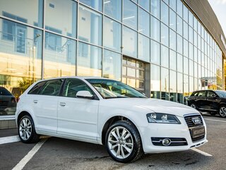 Audi A3 II (8P) Рестайлинг 2