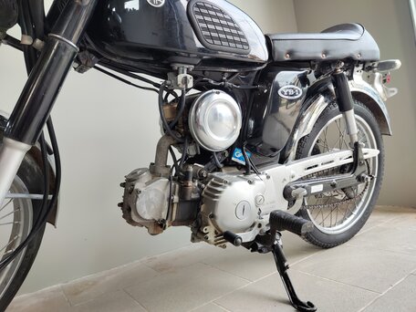 2000 Yamaha YB-1, чёрный, 220000 рублей, вид 3