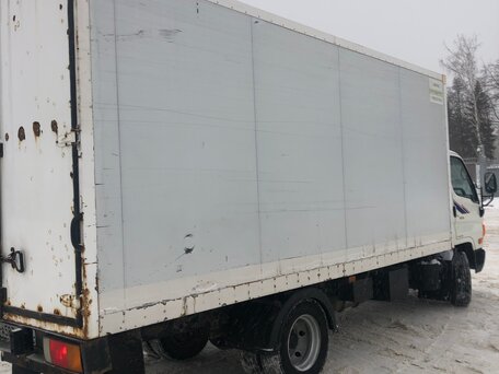 2016 Hyundai HD78, белый, 2150000 рублей, вид 2